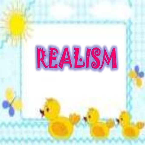 Realism