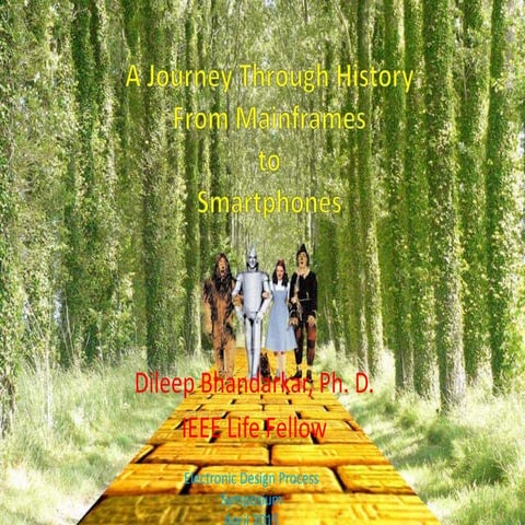 DileepB  EDPS talk 2015