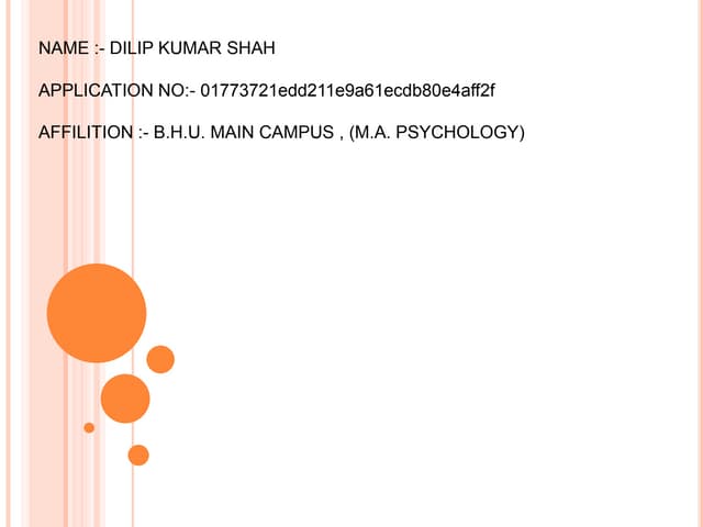 Dilip kumar shah