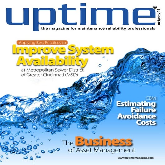 Day In the Life of a Proactive Maintenance Manager (DILO)