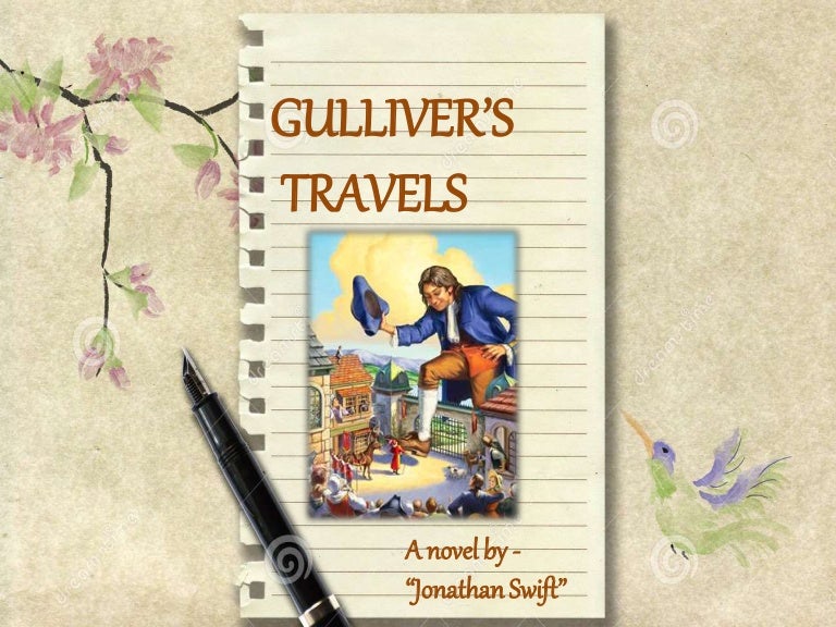 GULLIVERS TRAVEL SUMMARY CHAPTER WISE
