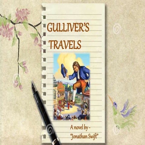 GULLIVERS TRAVEL SUMMARY CHAPTER WISE