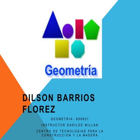 TALLER DE GEOMETRIA