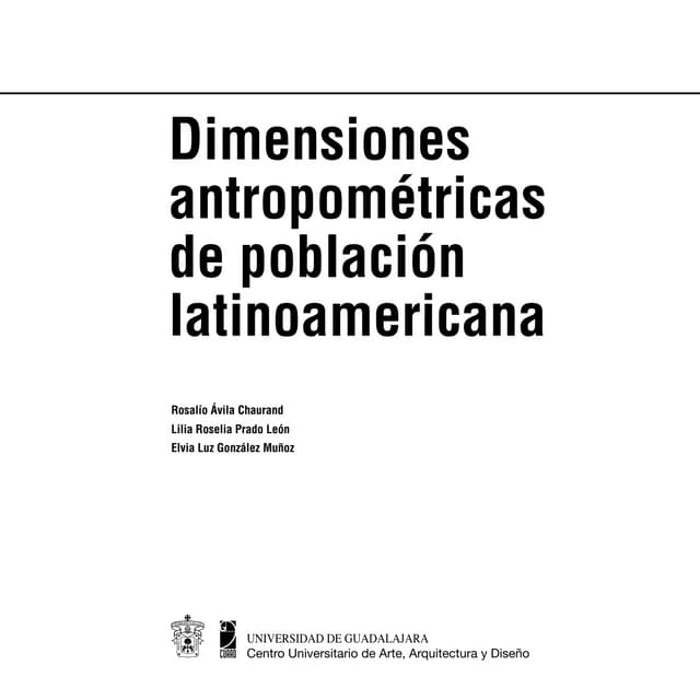 Dimensiones  antropométricas  latino_americanas