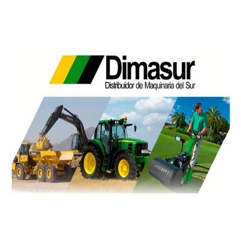 Dimasur Distribuidor de Maquinaria del Sur S.A. de C.V. | PDF