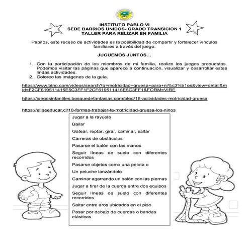 Comprensión Lectora La María | PDF