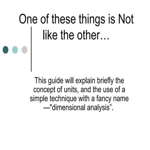 Dimensional Analysis.pptx times the line unit conversion