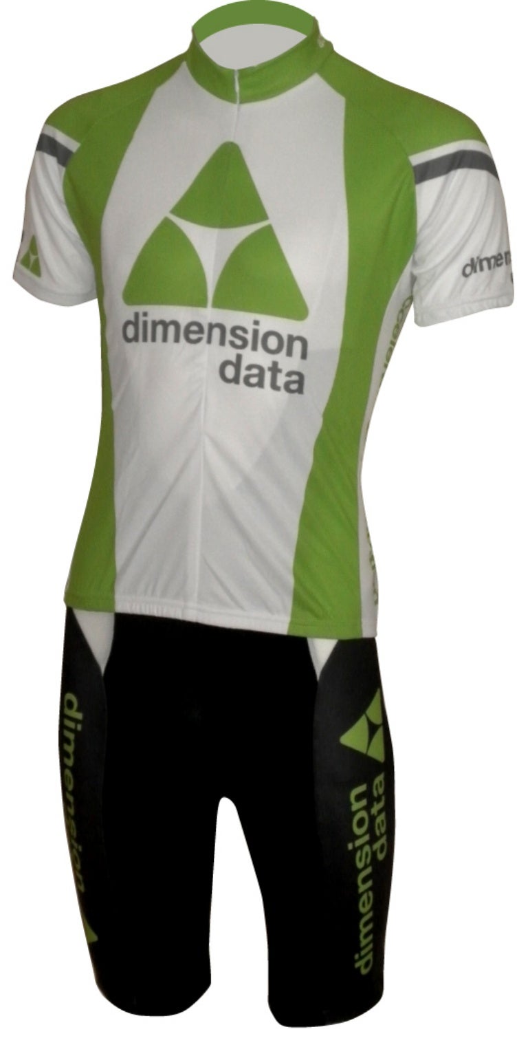 dimension data cycling kit
