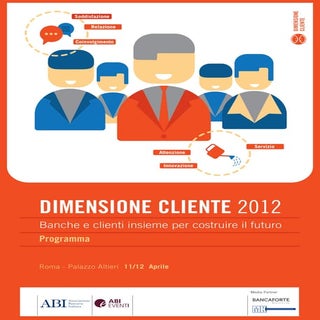 Dimensione Cliente 2012