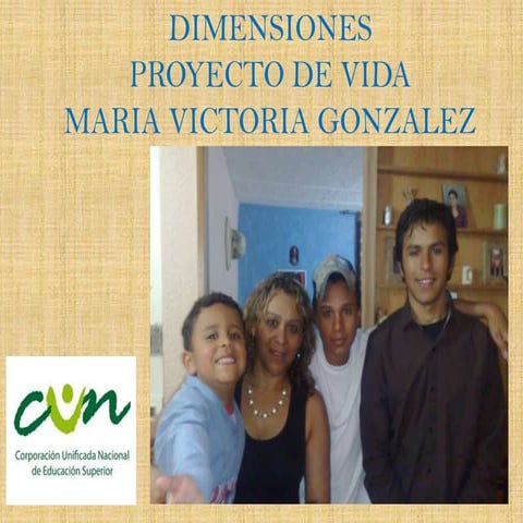 Dimensiones