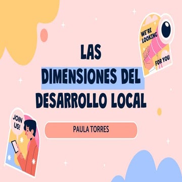 DESARROLLO LOCAL 