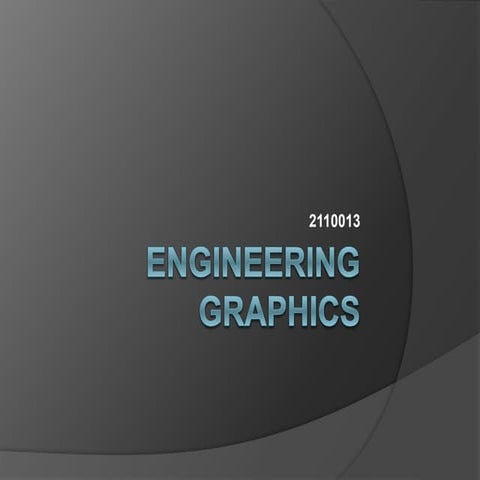 Dimensioning, scales, lines and multiple projections