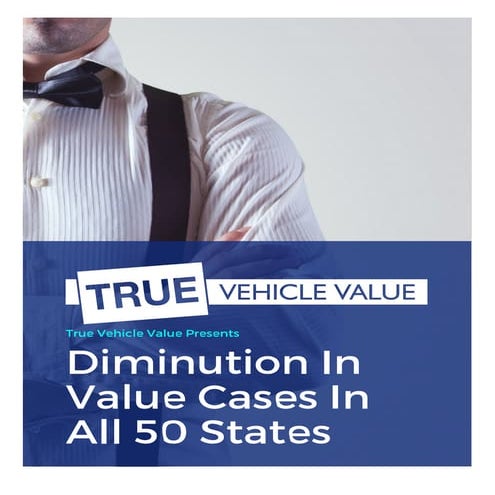 Diminution in-value-cases-in-all-50-states | PDF