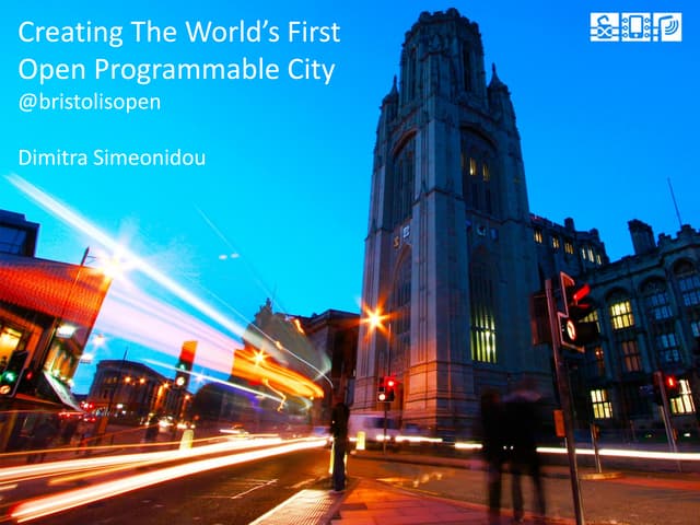 Creating The World’s First 