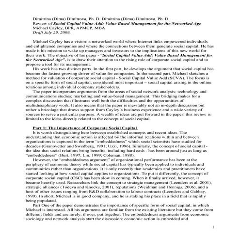 Dimitrova Review Of Cayey