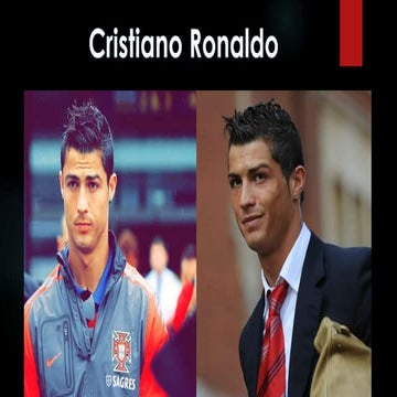 Cristiano Ronaldo