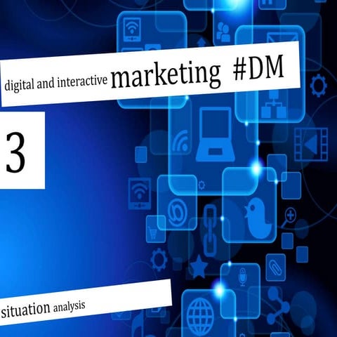 Digital Marketing Lecture 3
