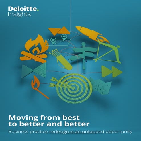 Business Performance Improvement in the Future of Work