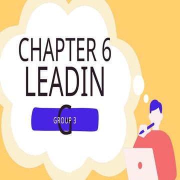 CHAPTER 6 LEADING IN ORGANIZATION AND MANAGEMENT.pptx