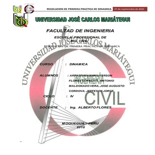 Dinamica (autoguardado)