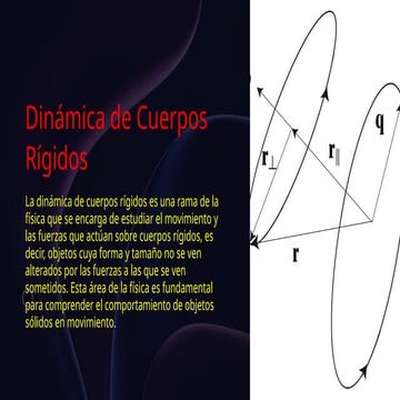 DINAMICA DE los  CUERPOS RIGIDOS FINAL.pptx