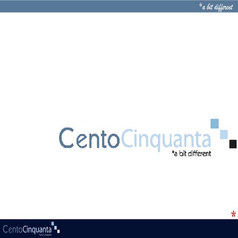 Dinamiche economico fianzirie e strumenti a supporto della tesoreria 