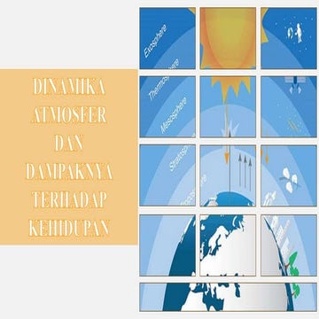 Dinamika atmosfer | PPT