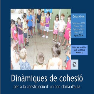 Dinàmiques de cohesió 