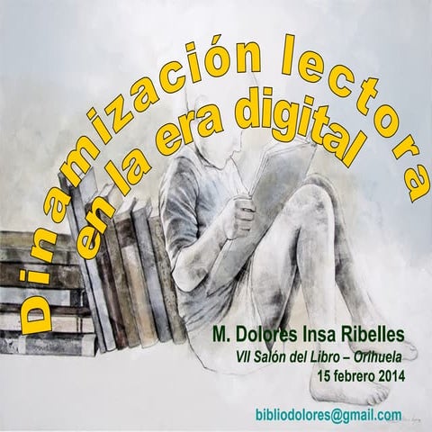 Dinamización lectora en la era digital