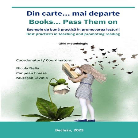 Din carte... mai departe Books... Pass Them on