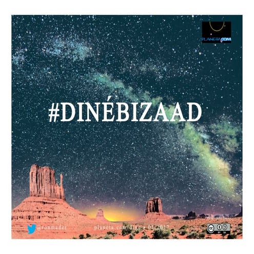 Learning the Navajo Language #DinéBizaad