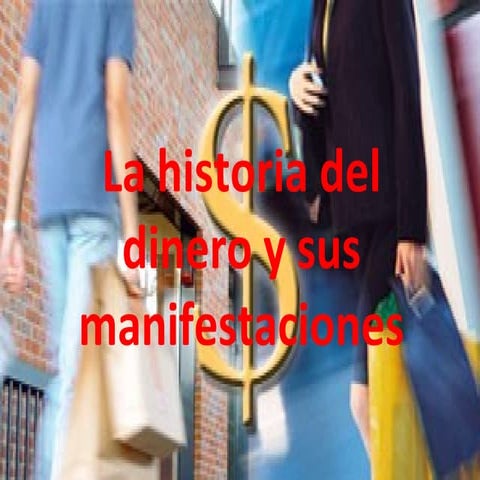 Del Origen del Dinero - Carl Menger | PDF