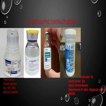  contrast medium 