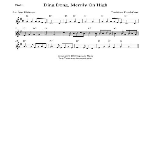 Ding dong-merrily-on-high