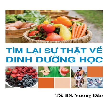 Dinh dưỡng học bị thất truyền