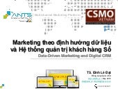 Marketing theo định hướng dữ liệu (...