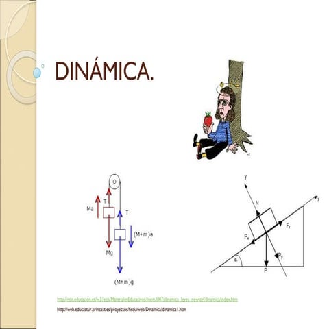 Comprehensive Overview of Dynamics and Newton's Laws in Physics | PDF
