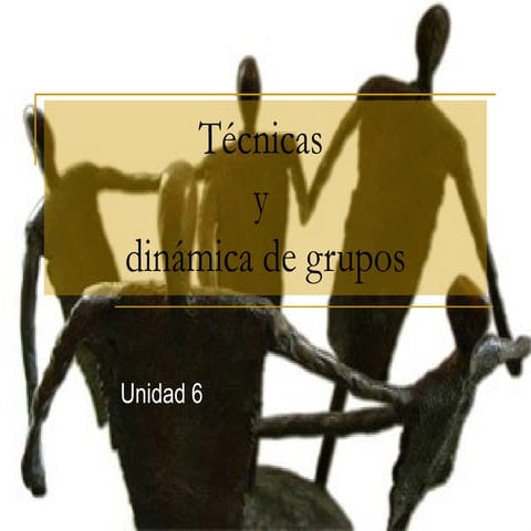 Dinámica de Grupos