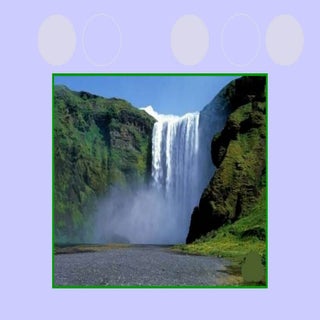 Dinâmica das bacias hidrográficas