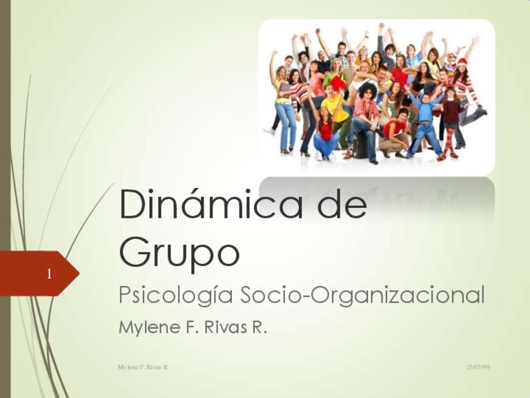 Teoria de grupos psicologia social