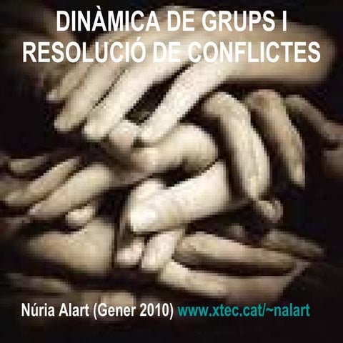 Dinàmica de Grups