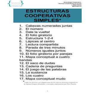 EL TRABAJO EN EQUIPO COMO RECURSO P...