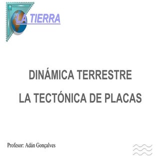 Dinámica terrestre cmc pdf
