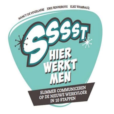 Dinobusters -  Sssst, hier werkt men boeklancering