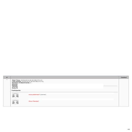 Le chat tra Luca Palamara e Dino Petralia