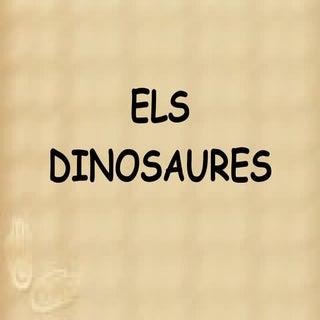 Dinosaures