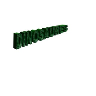 Dinosaures