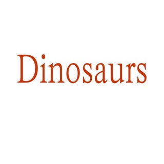 Dinosaurs ppt with info