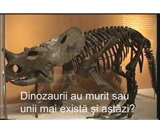 Dinozauri