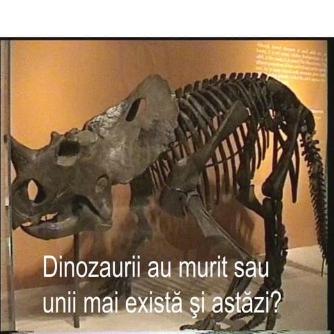 Dinozauri
